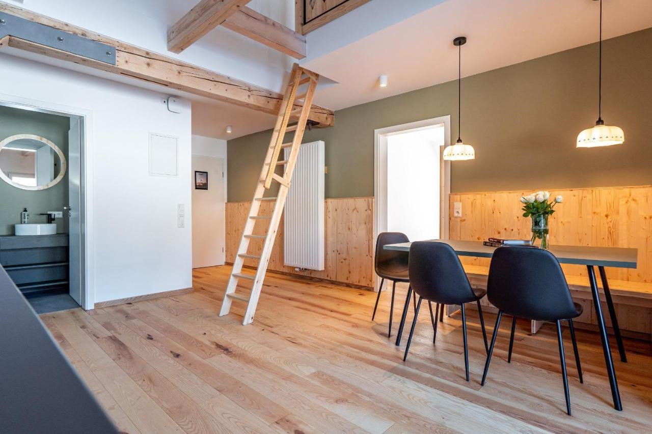 Stuub Saig Apartment เลนซ์เคียร์ช ภายนอก รูปภาพ