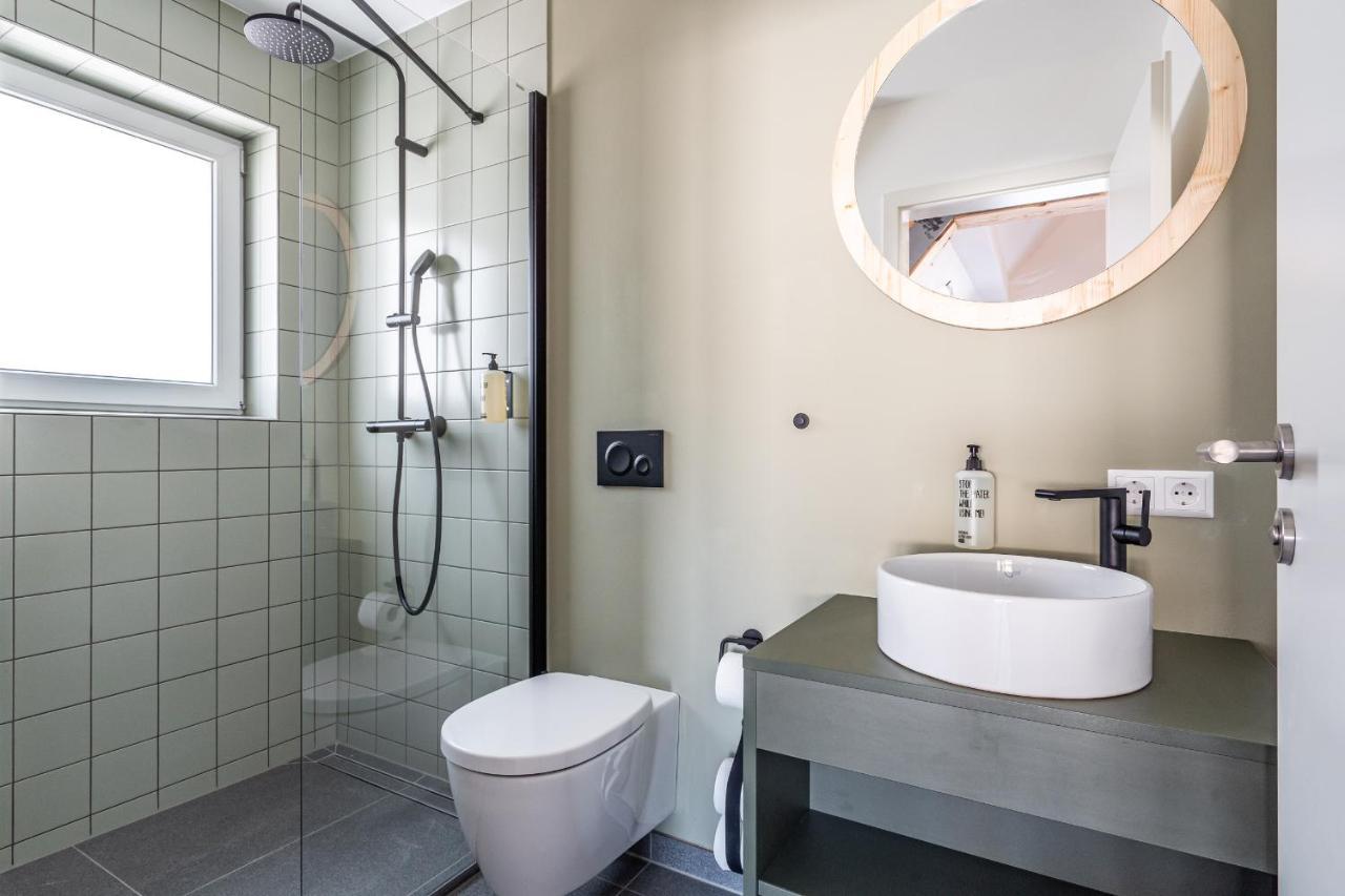 Stuub Saig Apartment เลนซ์เคียร์ช ภายนอก รูปภาพ