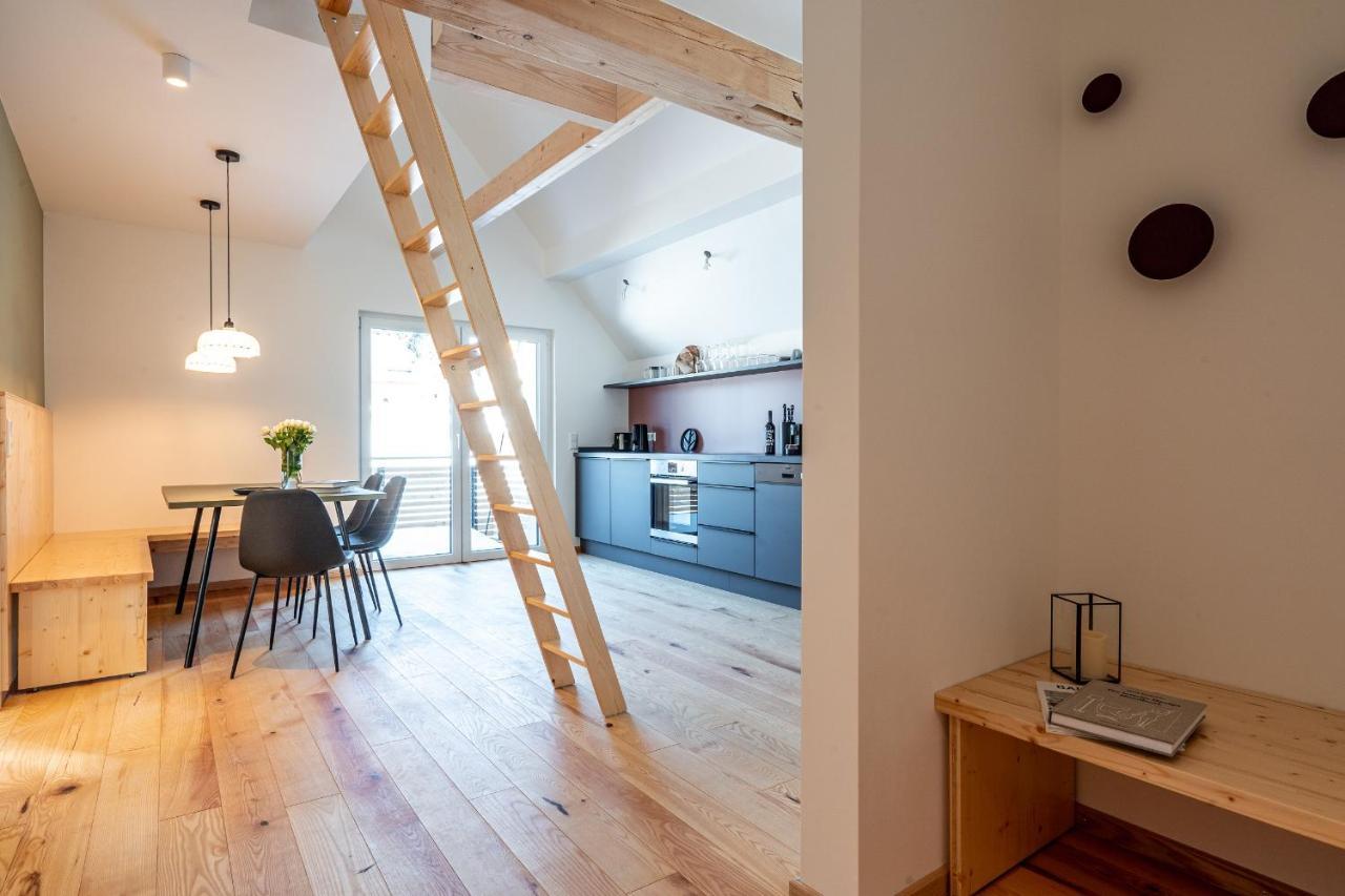 Stuub Saig Apartment เลนซ์เคียร์ช ภายนอก รูปภาพ