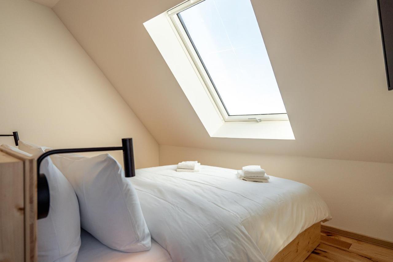 Stuub Saig Apartment เลนซ์เคียร์ช ภายนอก รูปภาพ