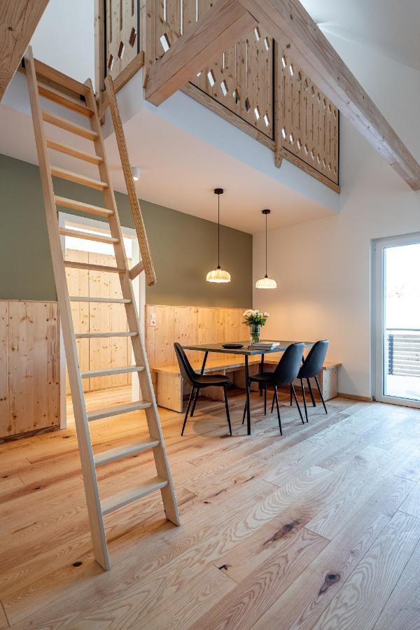 Stuub Saig Apartment เลนซ์เคียร์ช ภายนอก รูปภาพ