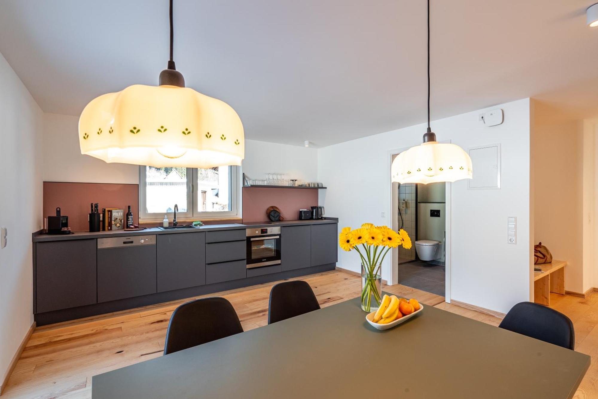 Stuub Saig Apartment เลนซ์เคียร์ช ภายนอก รูปภาพ